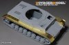 Voyager Model PE351048 WWII German Pz.Kpfw.IV Ausf.H-J Fenders For RFM 5033
